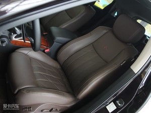 2010款50 S 主驾驶座椅