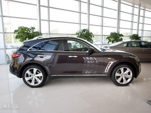 2010款50 S 整体外观