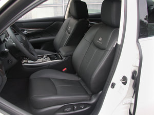 2011款M37 主驾驶座椅