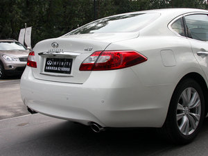 2011款M37 细节外观