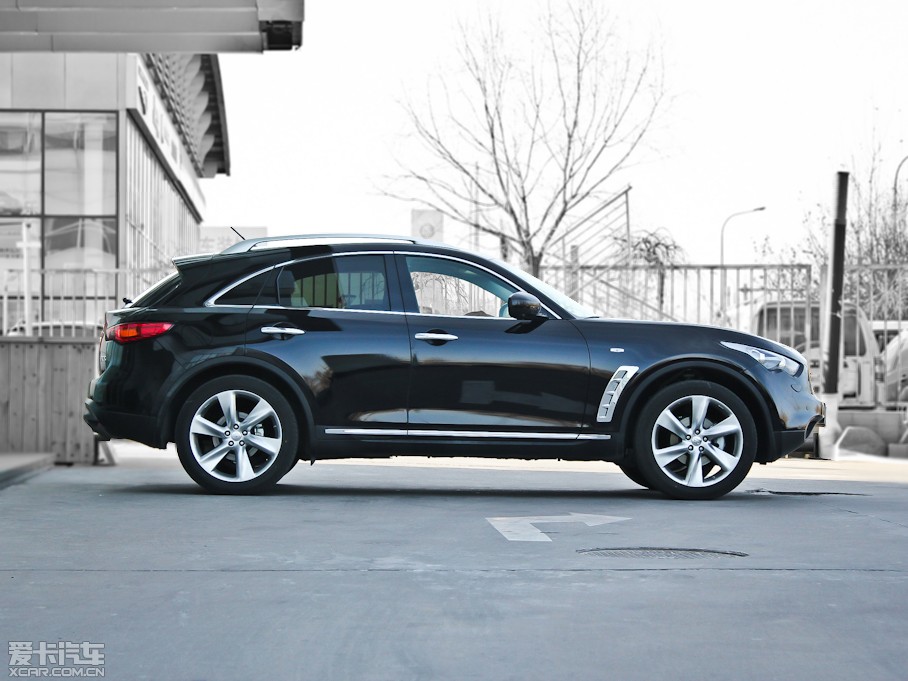 2011ӢQX70 35 гԽ