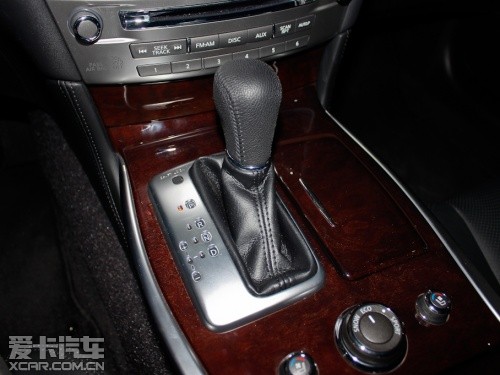 英菲尼迪2012款英菲尼迪M系