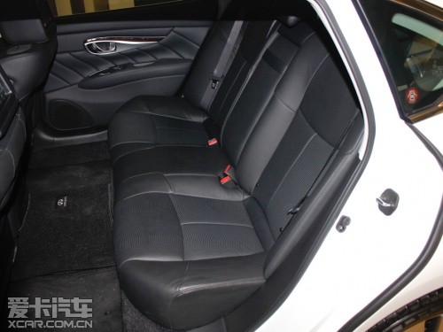 英菲尼迪2012款英菲尼迪M系