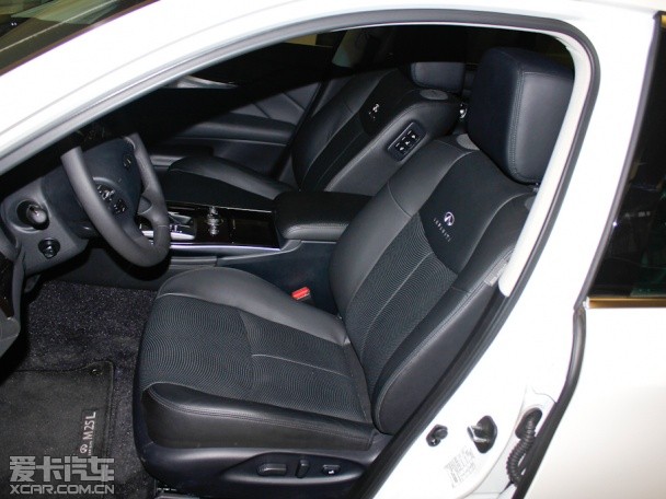 英菲尼迪2012款英菲尼迪Q70L