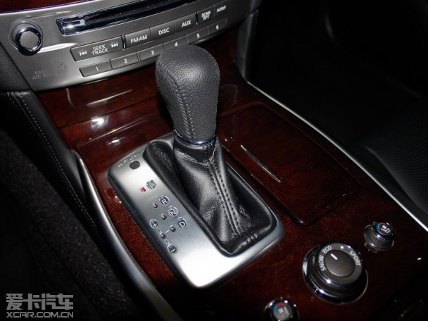 英菲尼迪2012款英菲尼迪Q70L