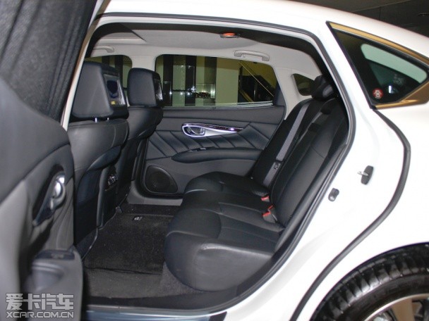 英菲尼迪2012款英菲尼迪Q70L