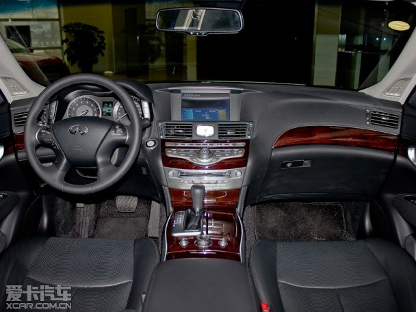 英菲尼迪2012款英菲尼迪Q70L