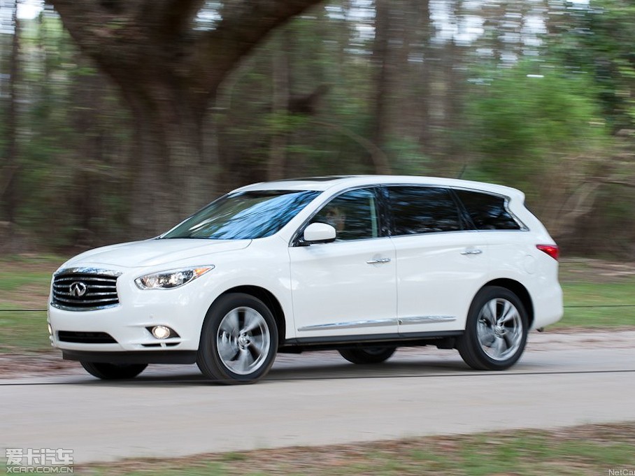 2013ӢQX60(M) 