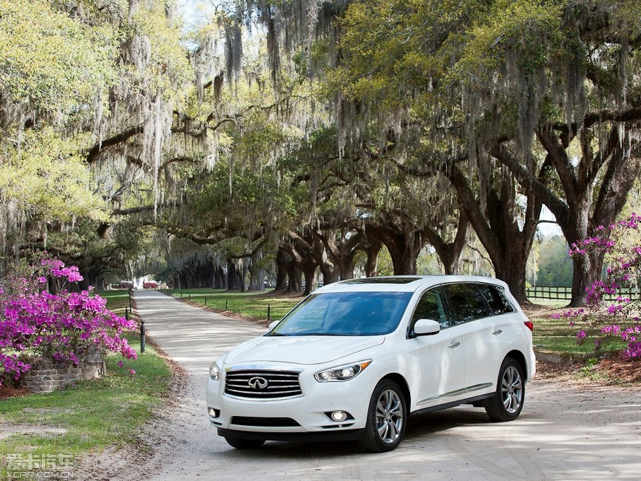 2013ӢQX60(M) 