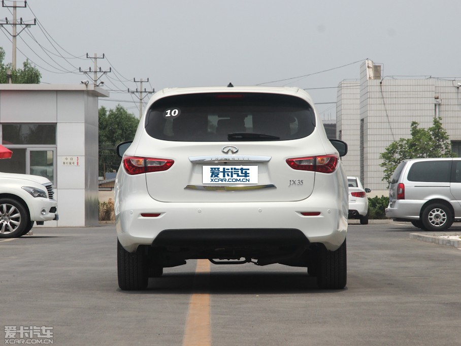 2013ӢQX60(M) 35 ȫܰ