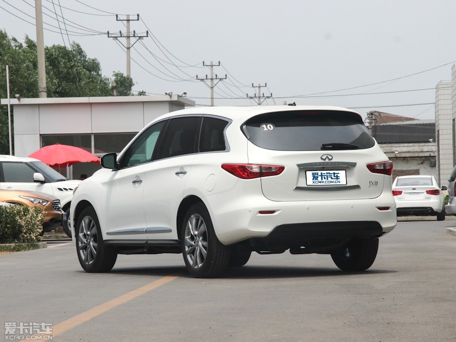2013ӢQX60(M(jn)) 35 (q)ȫܰ