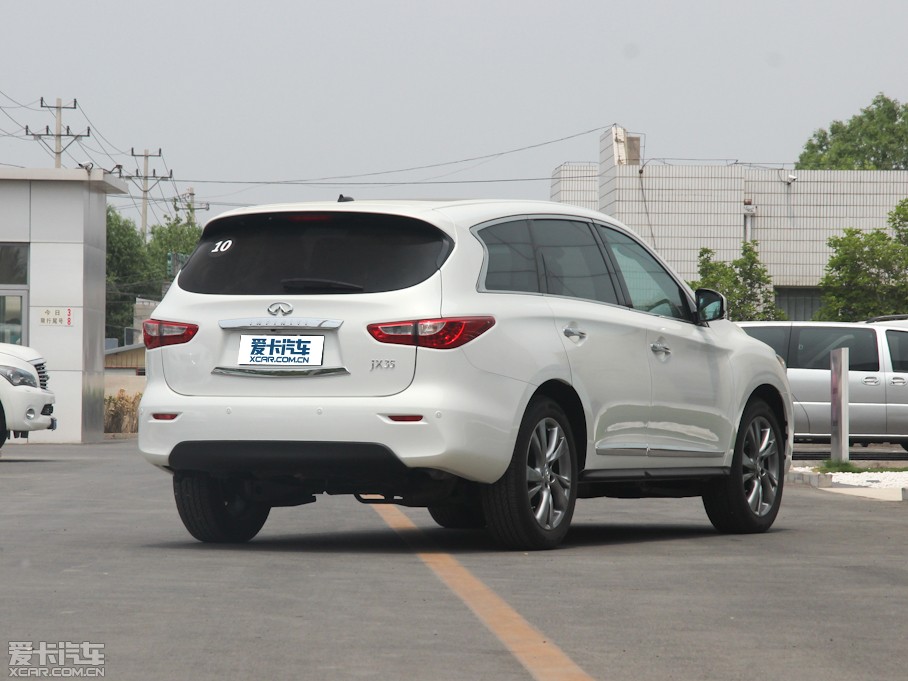 2013ӢQX60(M) 35 ȫܰ