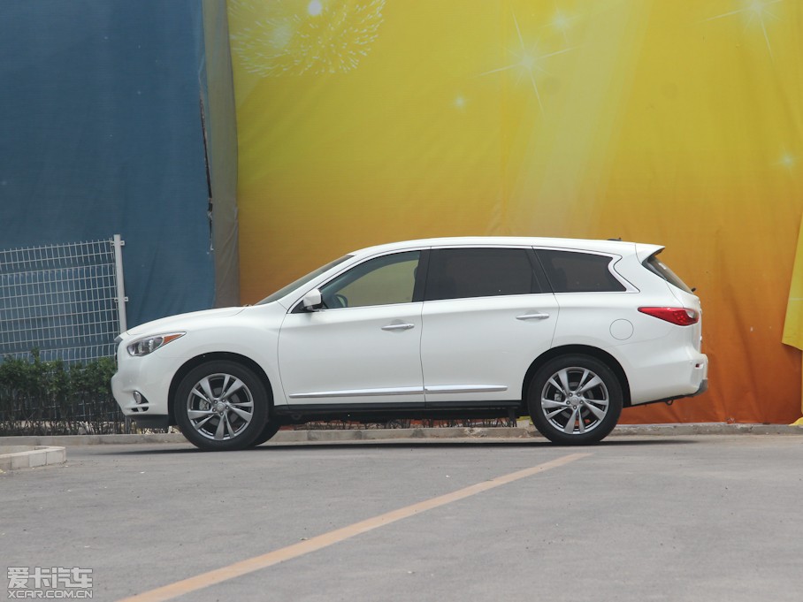 2013ӢQX60(M) 35 ȫܰ