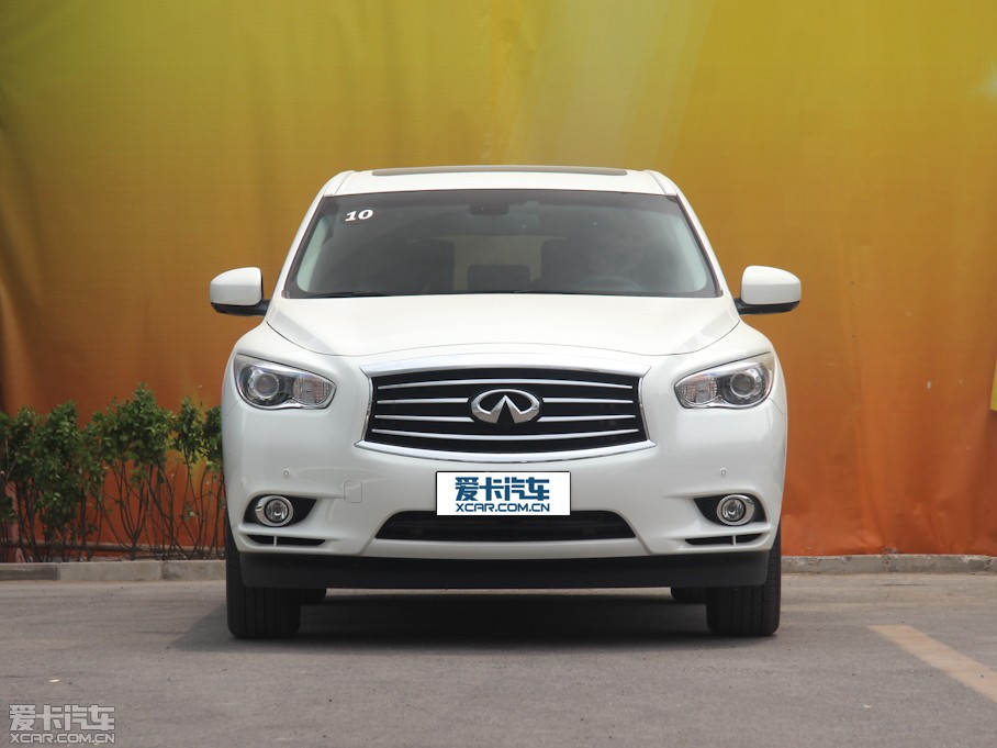 2013ӢQX60(M) 35 ȫܰ