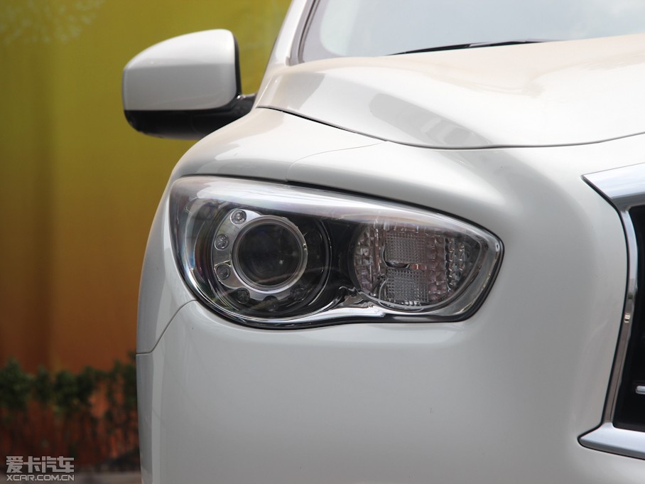 2013ӢQX60(M) 35 ȫܰ