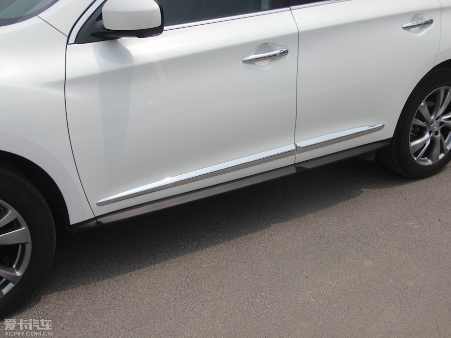 2013ӢQX60(M) 35 ȫܰ
