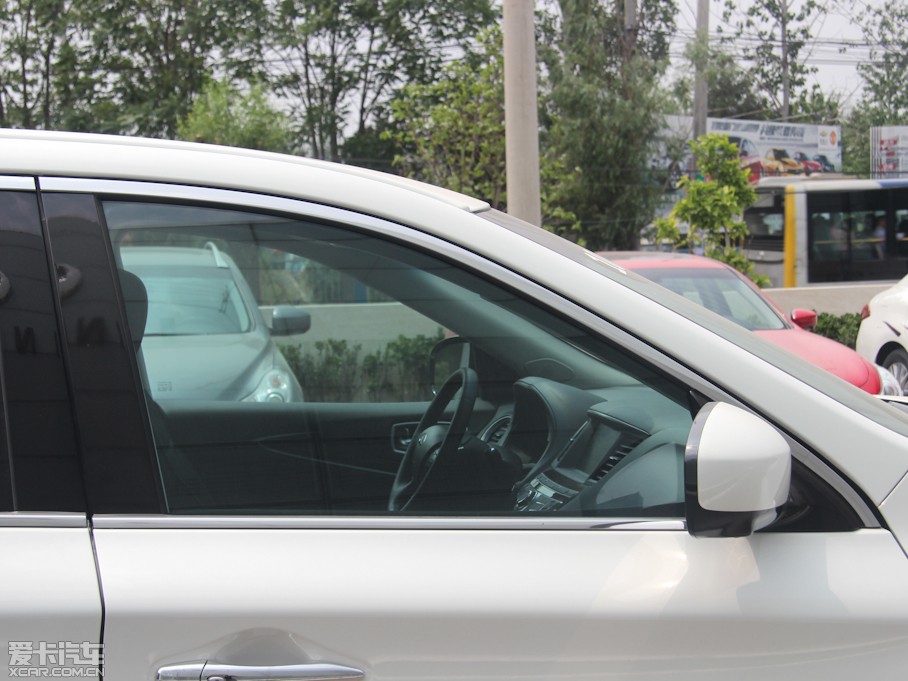 2013ӢQX60(M) 35 ȫܰ