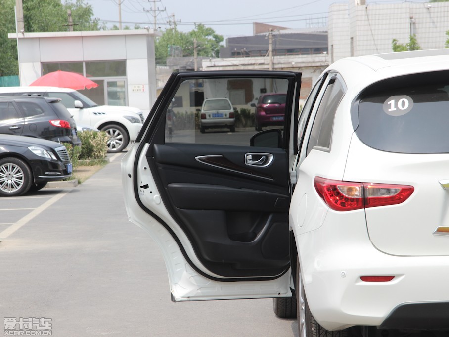 2013ӢQX60(M(jn)) 35 (q)ȫܰ