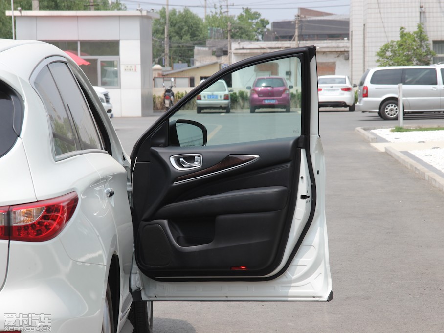 2013ӢQX60(M(jn)) 35 (q)ȫܰ