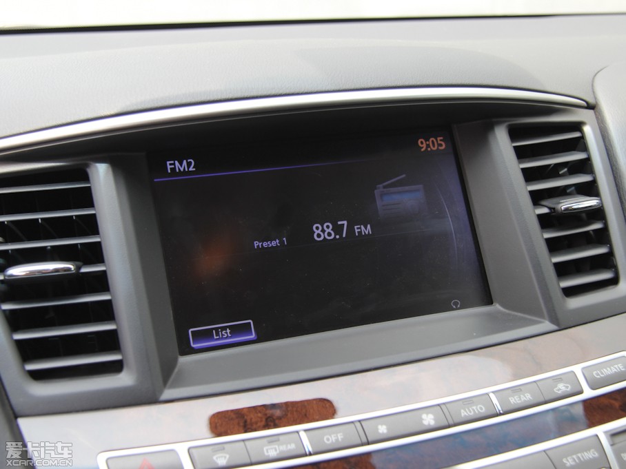 2013ӢQX60(M) 35 ȫܰ