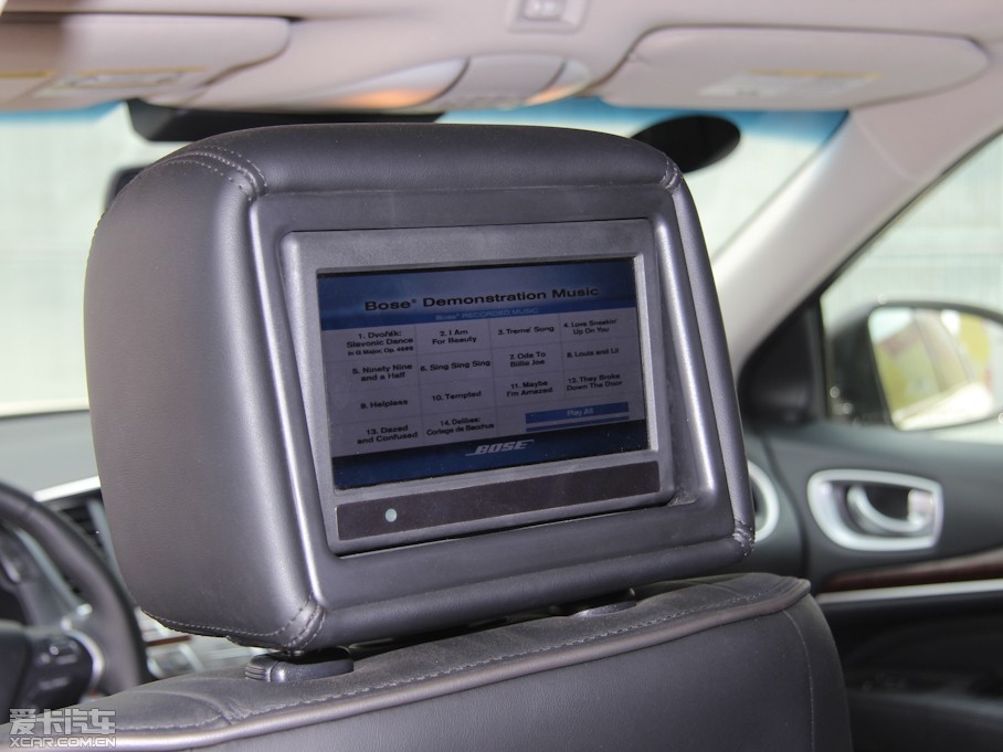 2013ӢQX60(M) 35 ȫܰ