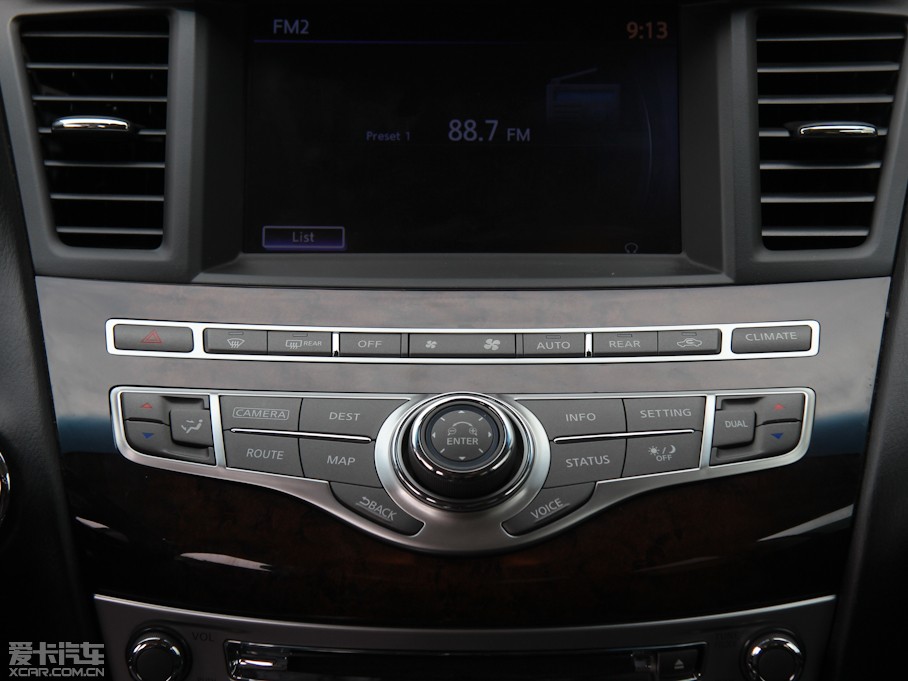 2013ӢQX60(M) 35 ȫܰ