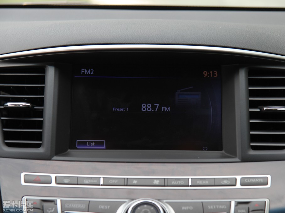 2013ӢQX60(M) 35 ȫܰ