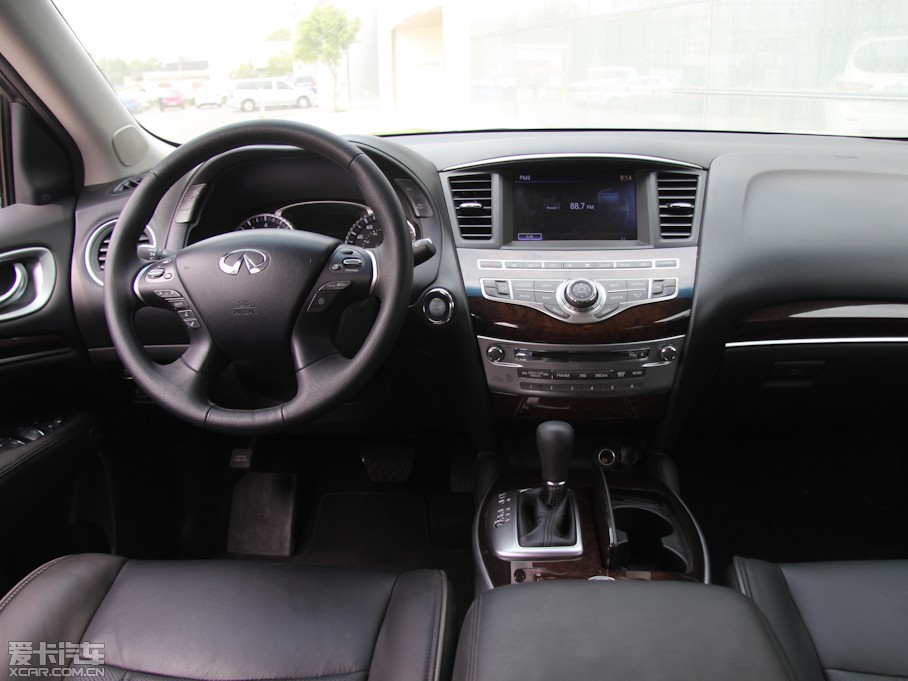 2013ӢQX60(M) 35 ȫܰ