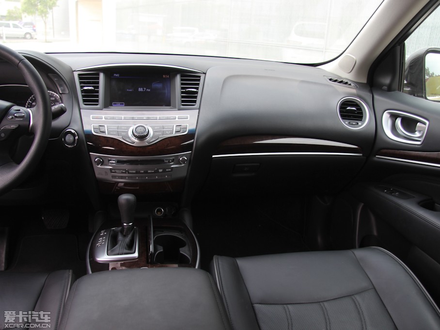 2013ӢQX60(M) 35 ȫܰ