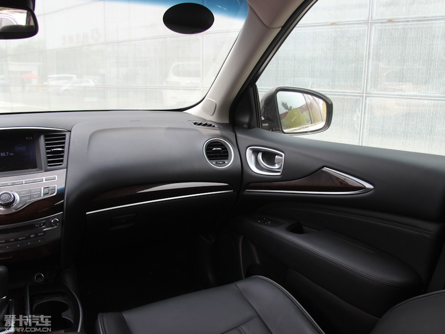 2013ӢQX60(M) 35 ȫܰ