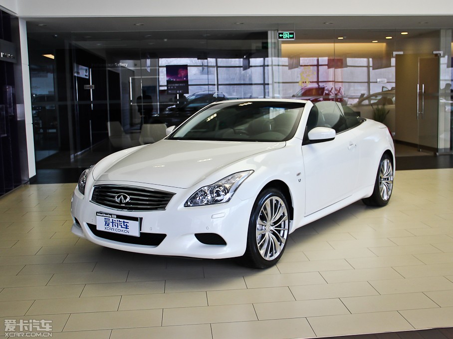 2013ӢQ60 37 Convertible