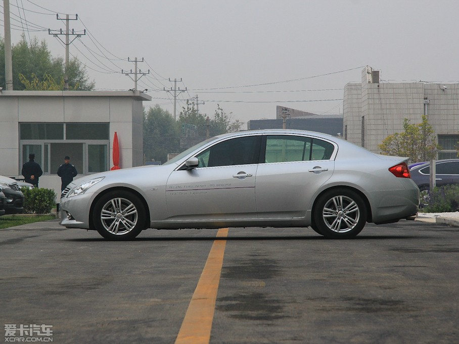 2013ӢGϵ G25 Sedan A\Ӱ