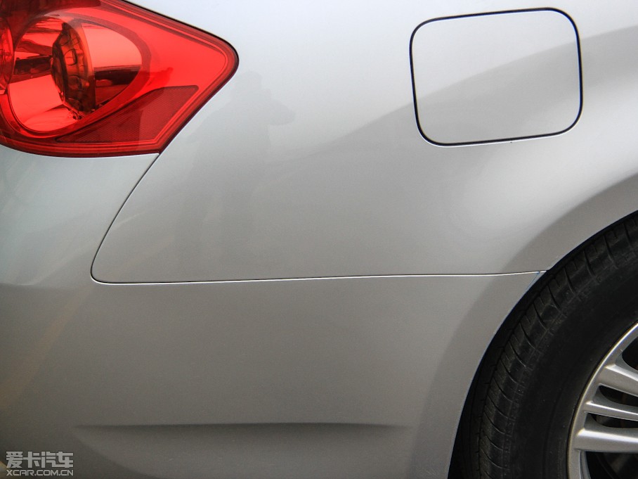 2013ӢGϵ G25 Sedan A\Ӱ