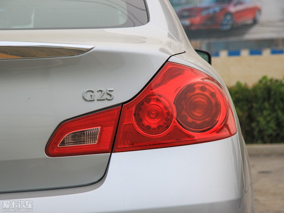 2013ӢGϵ G25 Sedan A\Ӱ