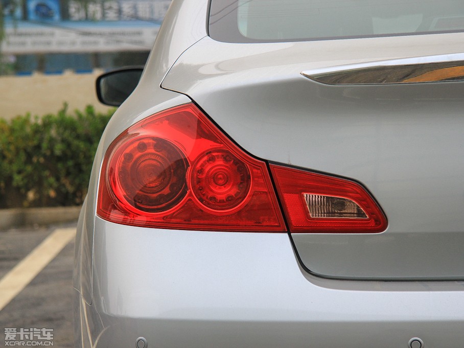 2013ӢGϵ G25 Sedan A\Ӱ