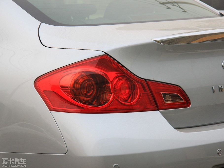 2013ӢGϵ G25 Sedan A\Ӱ