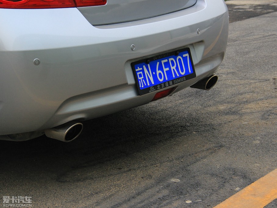 2013ӢGϵ G25 Sedan A\Ӱ