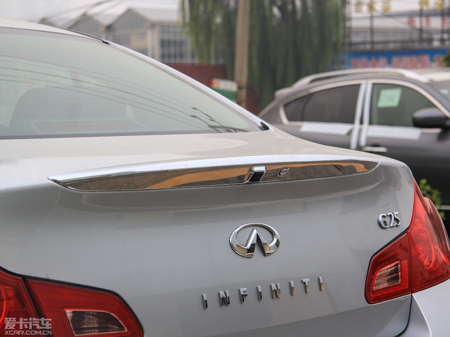 2013ӢGϵ G25 Sedan A\Ӱ