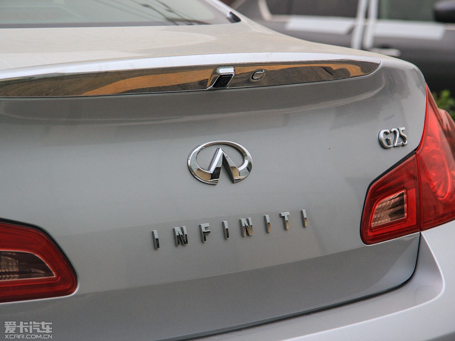 2013ӢGϵ G25 Sedan A\Ӱ