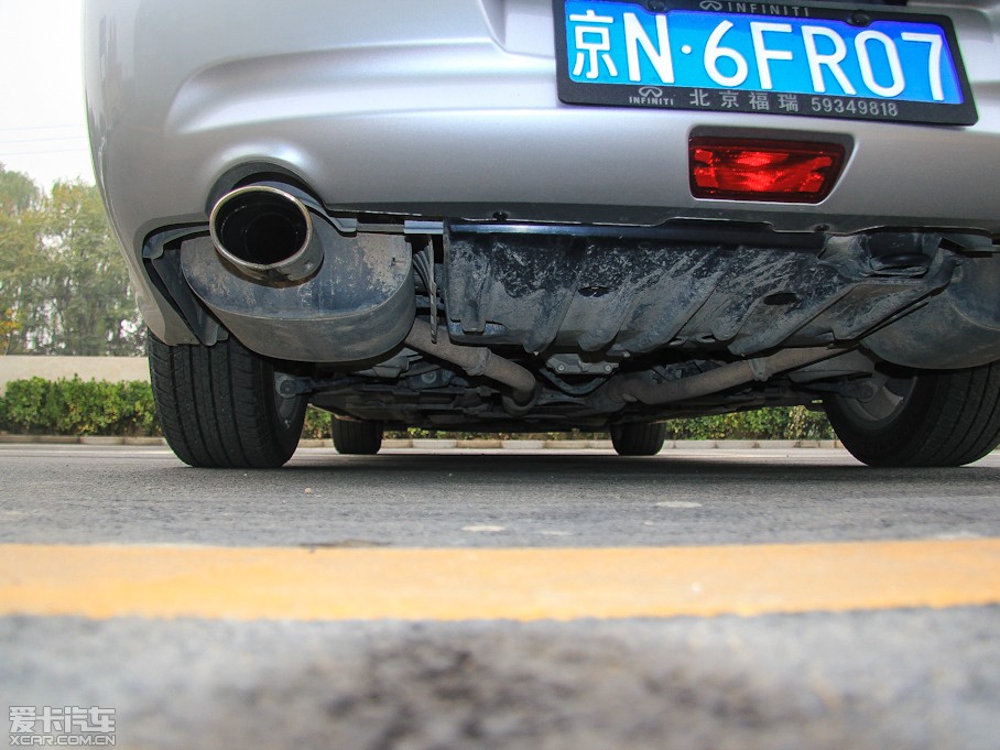 2013ӢGϵ G25 Sedan A\Ӱ