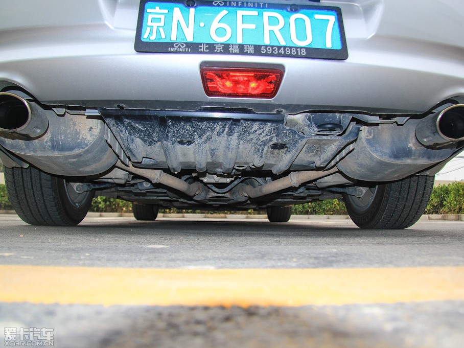 2013��Ӣ�����Gϵ G25 Sedan ���A�\�Ӱ�