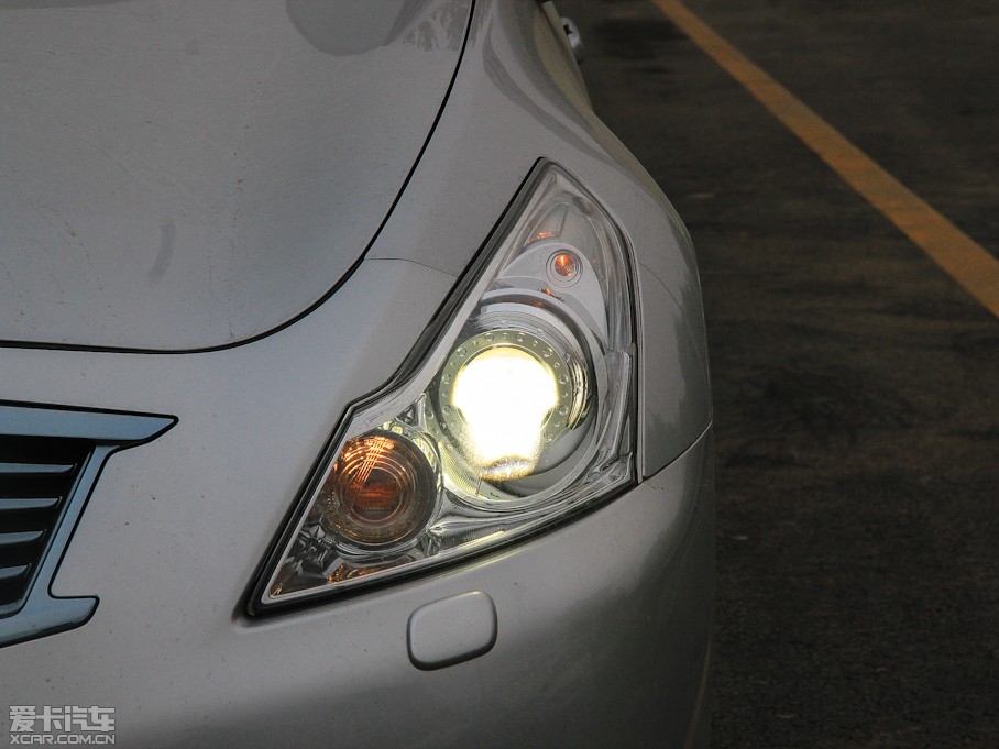 2013ӢGϵ G25 Sedan A\Ӱ