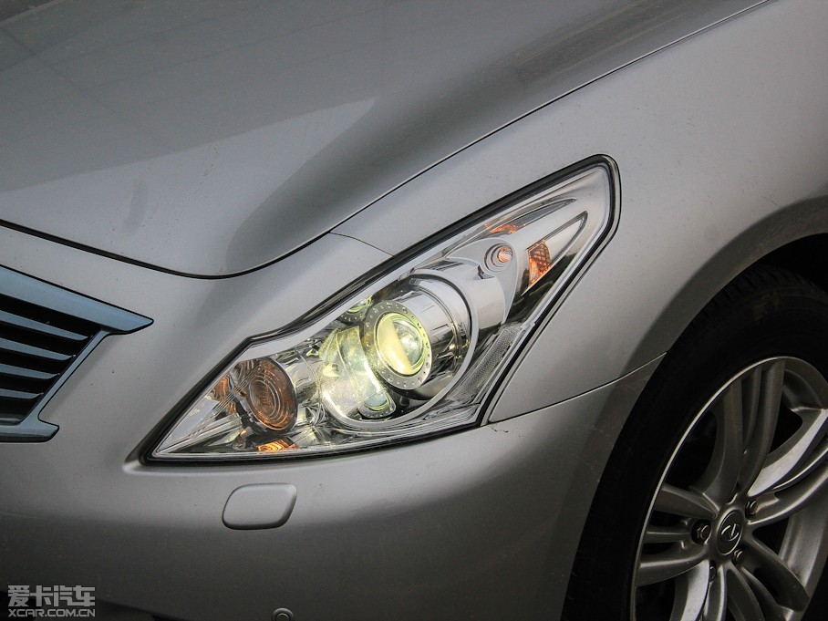 2013ӢGϵ G25 Sedan A\Ӱ