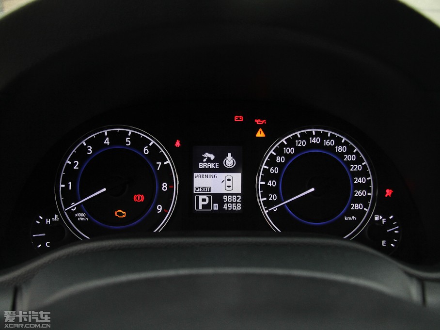 2013ӢGϵ G25 Sedan A\Ӱ