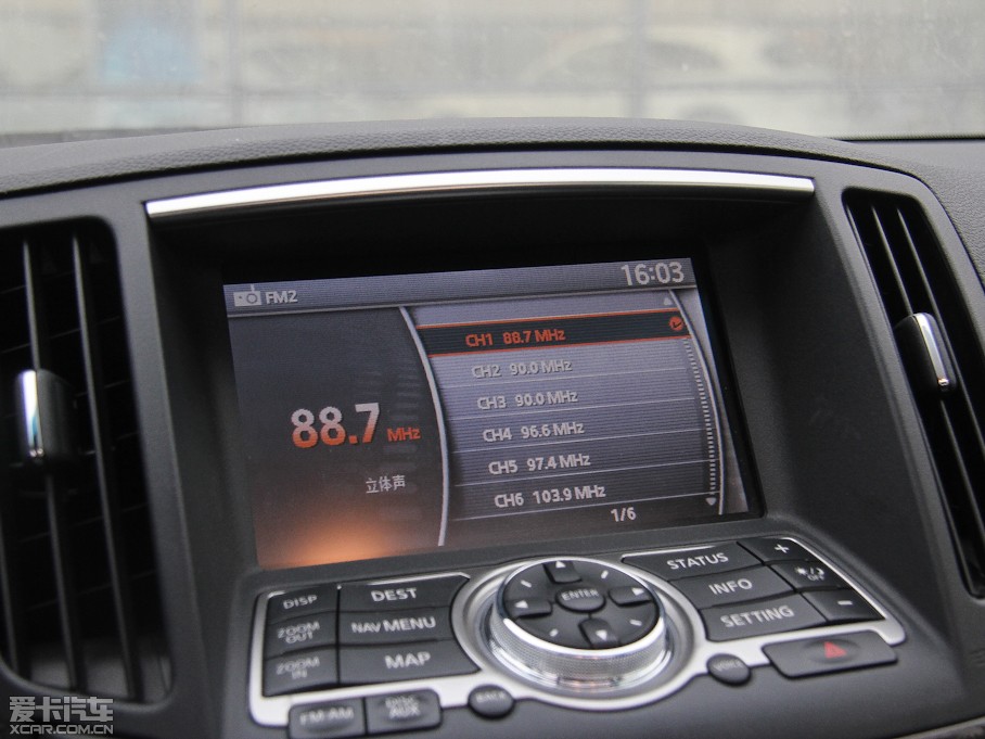 2013ӢGϵ G25 Sedan A\(yn)Ӱ