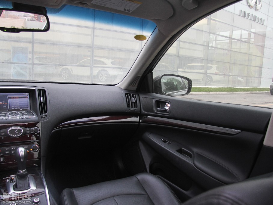 2013ӢGϵ G25 Sedan A\Ӱ