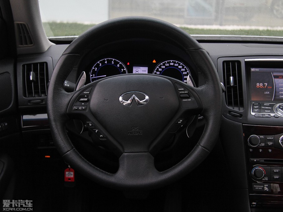 2013ӢGϵ G25 Sedan A\(yn)(dng)