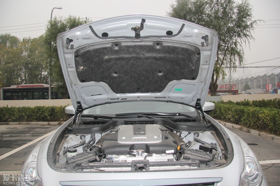 2013ӢGϵ G25 Sedan A\Ӱ