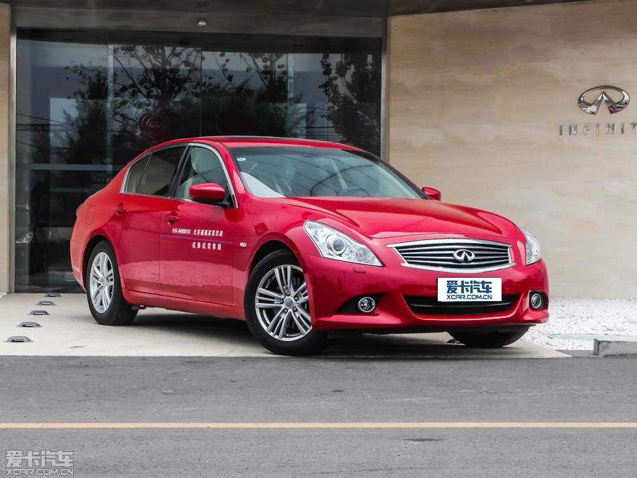 2013ӢGϵ G25 Sedan STC