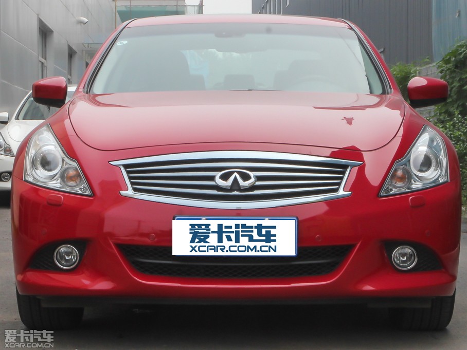 2013ӢGϵ G25 Sedan STC